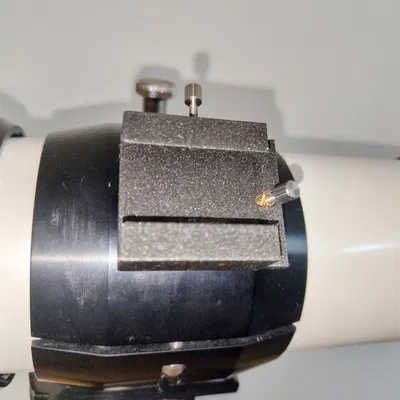 Adapter Kính Ngắm Red Dot Stellarvue SV80S sang Vixen