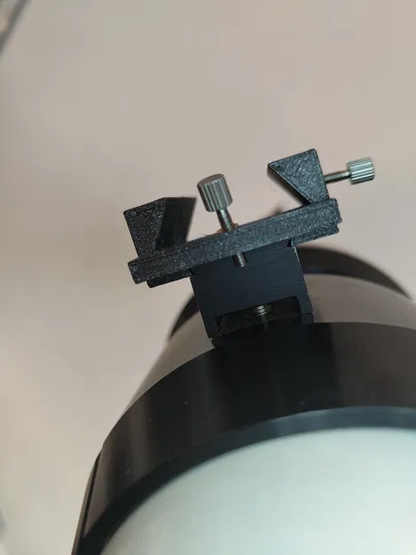 Adapter Kính Ngắm Red Dot Stellarvue SV80S sang Vixen - Image 4