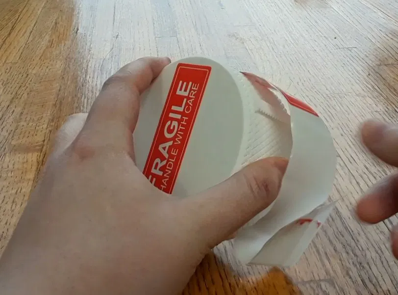 Máy Phân Phát Nhãn Tùy Chỉnh - Image 1