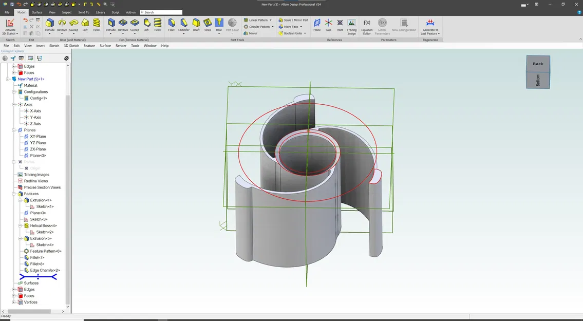 Máy Phân Phát Nhãn Tùy Chỉnh - Image 3