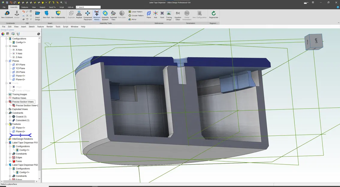 Máy Phân Phát Nhãn Tùy Chỉnh - Image 5