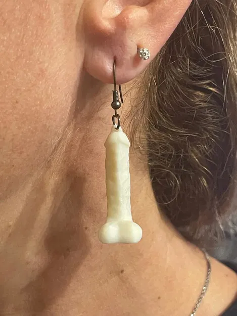 BÔNG TAI HÌNH CỰC KỲ THANH LỊCH - Image 1