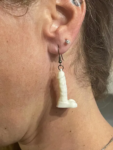 BÔNG TAI HÌNH CỰC KỲ THANH LỊCH - Image 2