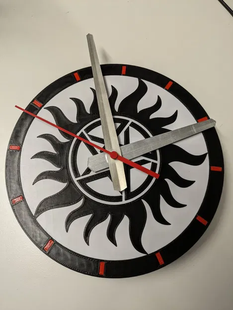 Đồng hồ Phong cách Siêu nhiên - Image 1