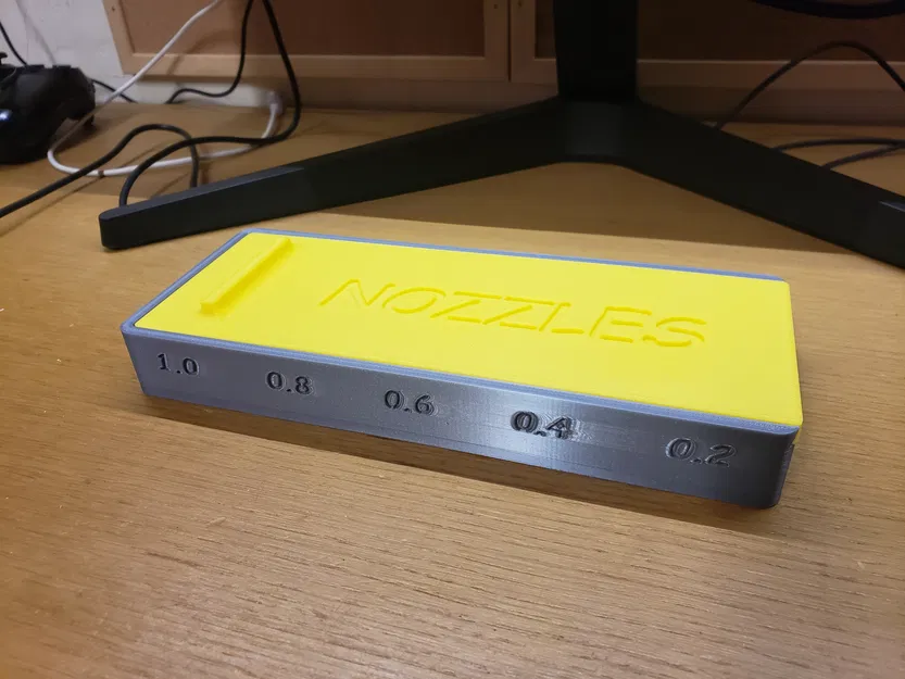 Hộp Đựng Béc Phun 5 Khe Cắm - Image 2