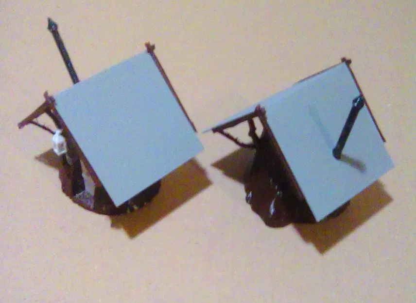 Stump Cottage with LED light / Pařezová chaloupka s LED osvětlením - Image 16