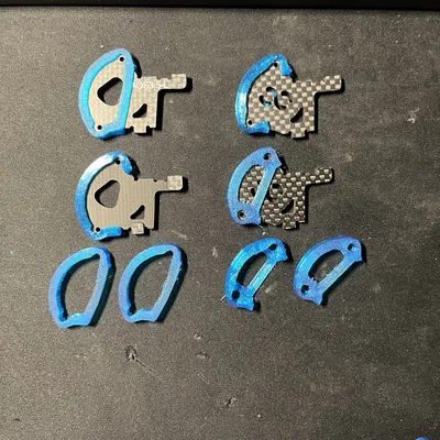 Ốp bảo vệ camera khung AOS 3.5 O3