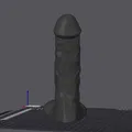 DILDO - Đồ Chơi Tình Dục Lớn - Thumbnail 3