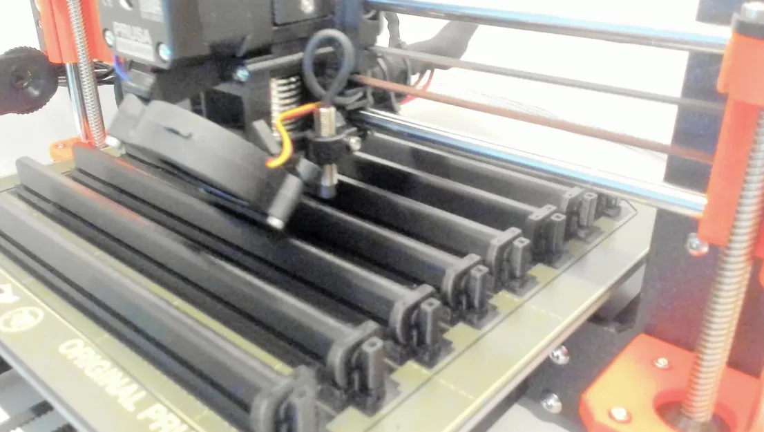 Chốt IKEA Uppdatera Pegboard (dài hơn) - Image 2