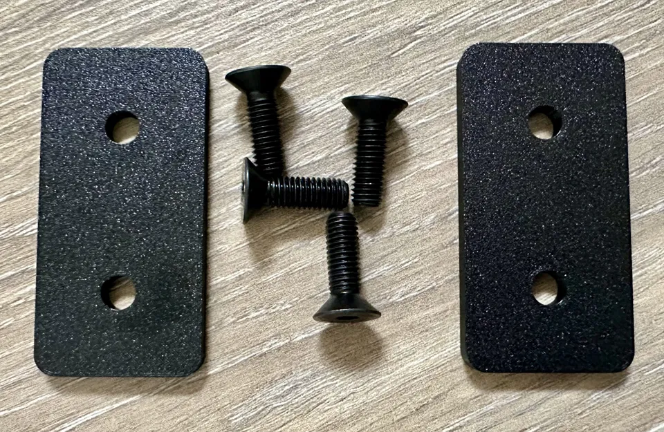 Miếng đệm đế bánh lái Fanatec CSL DD cho Giá đỡ Fanatec Podium DD GT Omega PRIME - Image 2