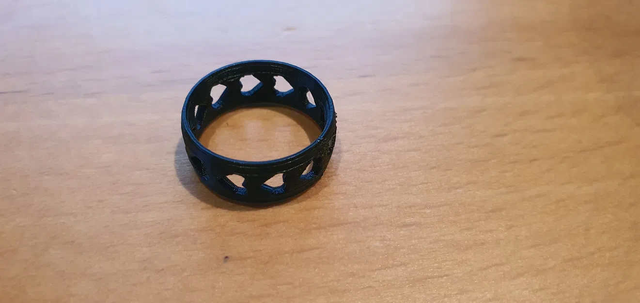 Nhẫn Trái Tim - Image 2