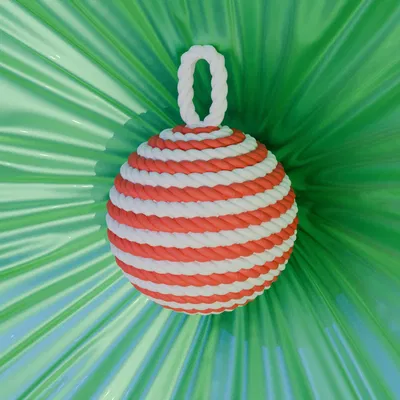 Bộ sưu tập Đồ trang trí Giáng sinh Quả cầu Dây