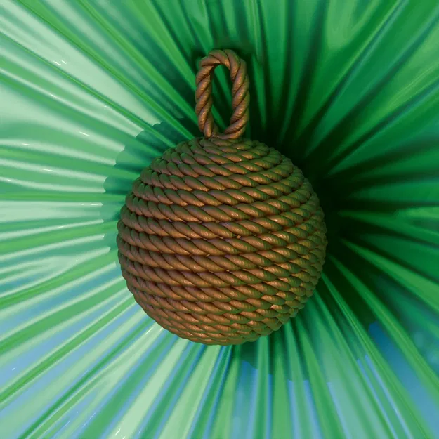 Bộ sưu tập Đồ trang trí Giáng sinh Quả cầu Dây - Image 7