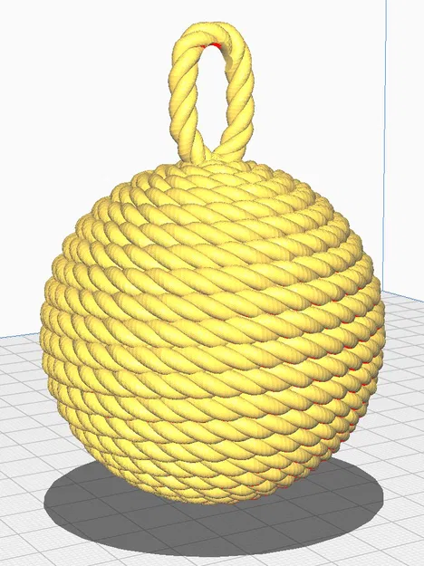 Bộ sưu tập Đồ trang trí Giáng sinh Quả cầu Dây - Image 9