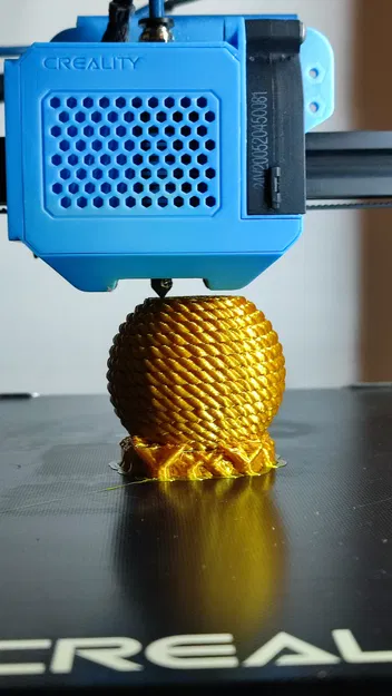 Bộ sưu tập Đồ trang trí Giáng sinh Quả cầu Dây - Image 10