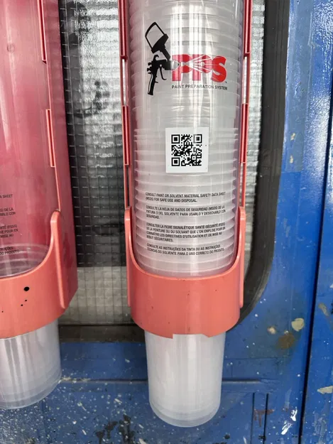 Vòng Thay Thế Cho Máy Rót Cốc 3M - Image 3