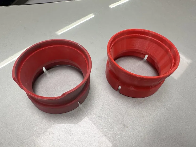 Nắp cuối bộ chuyển đổi cho rây lọc SATA-DryJet - Image 3