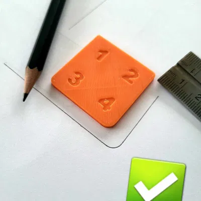 Thước đo bán kính để vẽ 1-10mm