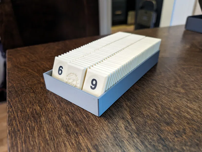 Khay Đựng Quân Cờ Rummikub - Image 1