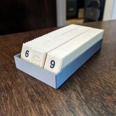 Khay Đựng Quân Cờ Rummikub