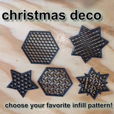 Cây thông Noel - Họa tiết Slicer