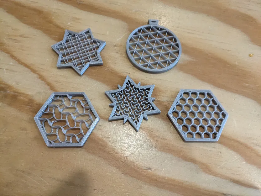 Cây thông Noel - Họa tiết Slicer - Image 3