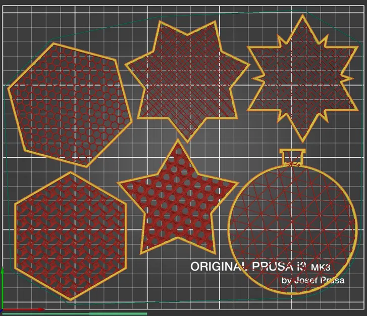 Cây thông Noel - Họa tiết Slicer - Image 4