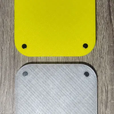 Danh mục nam châm màu sắc và vật liệu