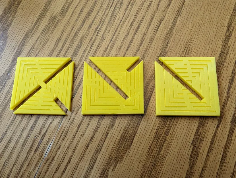 Mảnh Ghép / Đồng Xu "Kế Hoạch Của Quỷ" - Image 2