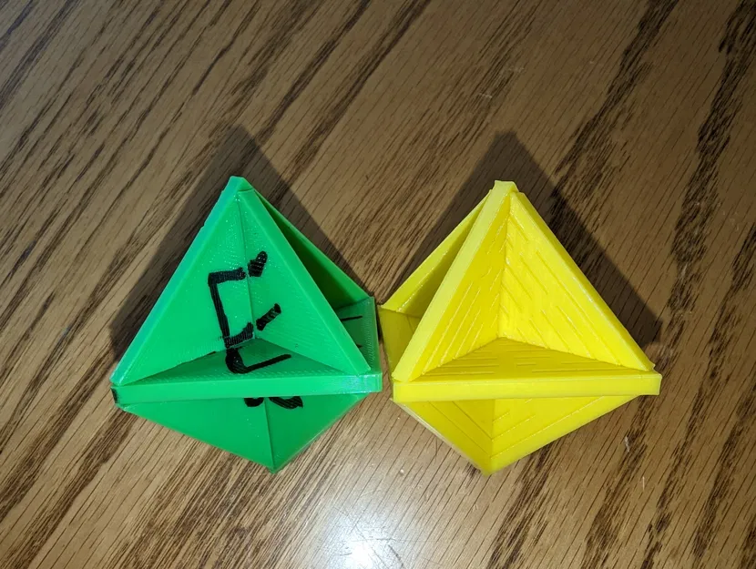 Mảnh Ghép / Đồng Xu "Kế Hoạch Của Quỷ" - Image 4