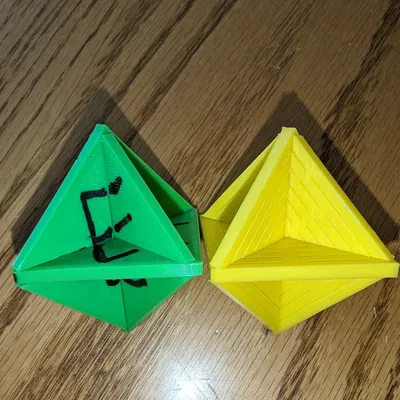 Mảnh Ghép / Đồng Xu "Kế Hoạch Của Quỷ"