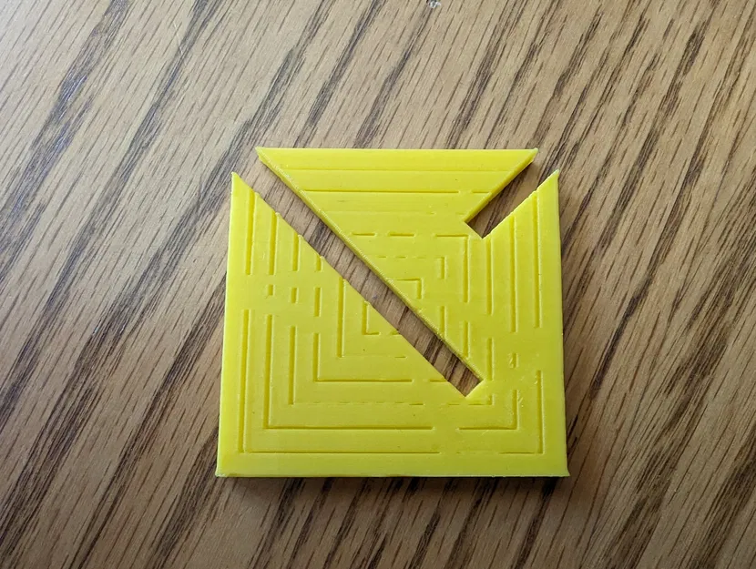 Mảnh Ghép / Đồng Xu "Kế Hoạch Của Quỷ" - Image 5