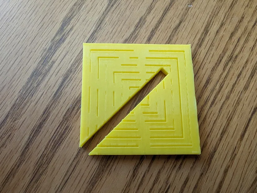 Mảnh Ghép / Đồng Xu "Kế Hoạch Của Quỷ" - Image 6