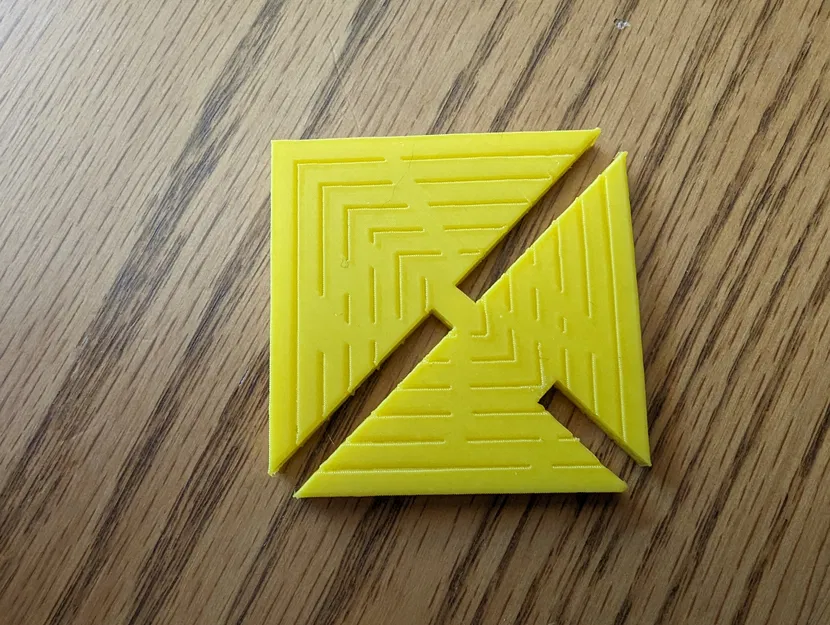 Mảnh Ghép / Đồng Xu "Kế Hoạch Của Quỷ" - Image 7