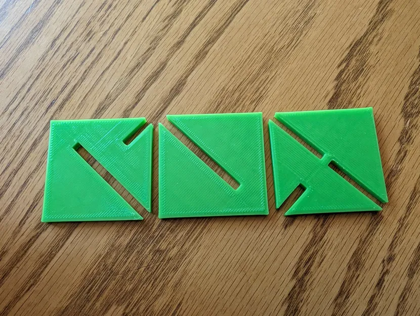 Mảnh Ghép / Đồng Xu "Kế Hoạch Của Quỷ" - Image 8