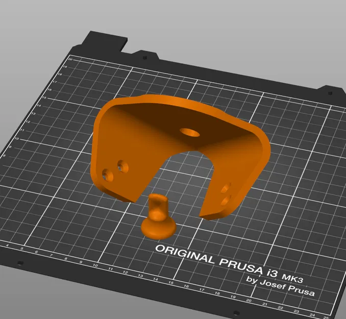 Giá đỡ góc tường cho Module Beacon VR Valve Index - Image 2