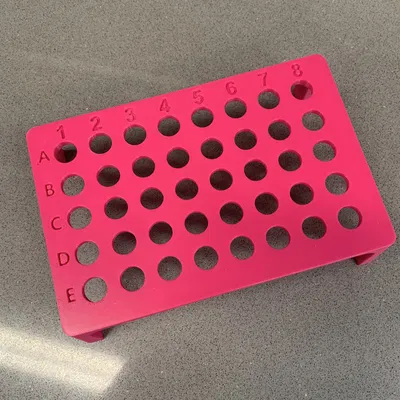 Giá đỡ / giá cắm ống Eppendorf cho đá 1,5ml