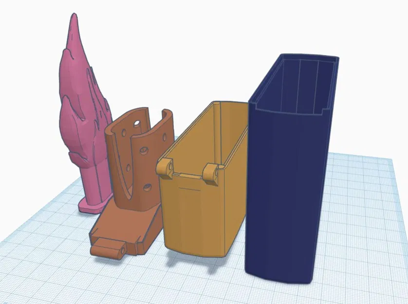 Zippo Lighter with Flame cho DieHard Christmas - Image 3