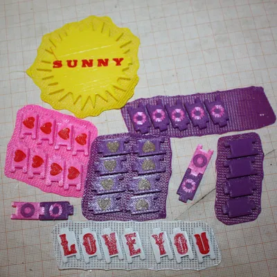 KLICK Dây chuyền và Vòng tay "YOUR WAY"