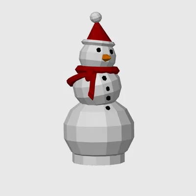 Người tuyết / sněhulák