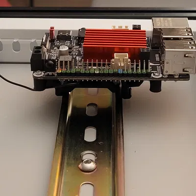 GIÁ ĐỠ BTT PI V1.2