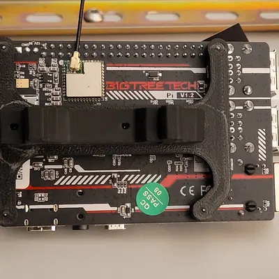 GIÁ ĐỠ BTT PI V1.2