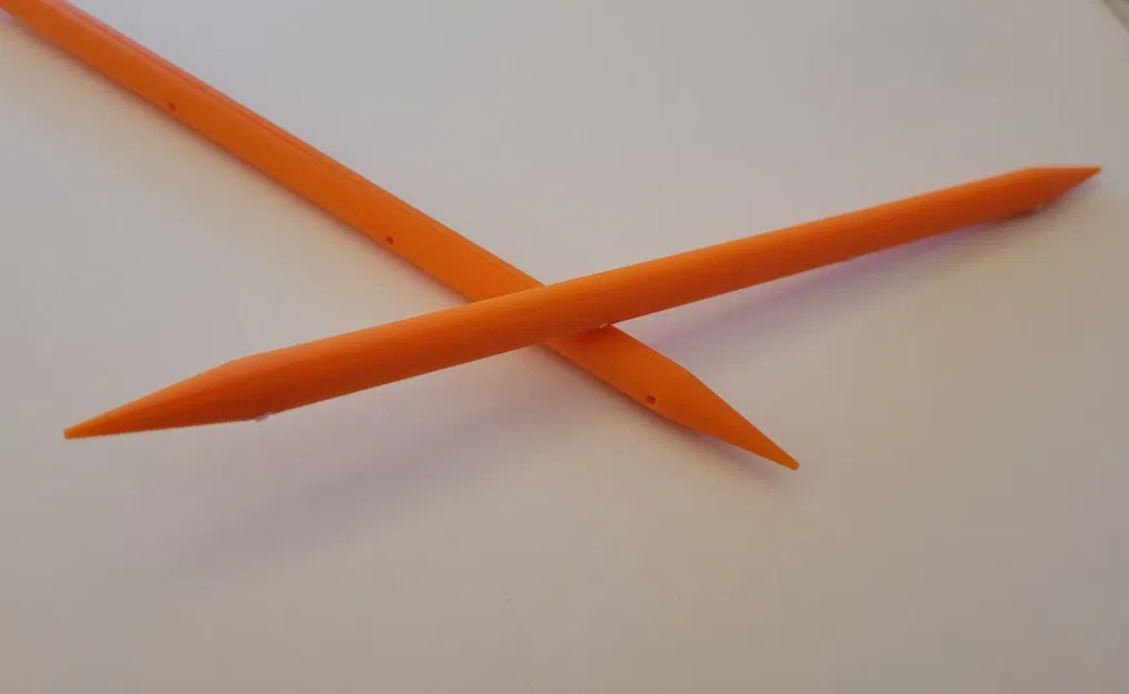 Kim Đan (nhiều kích cỡ) - Stricknadeln - Image 1