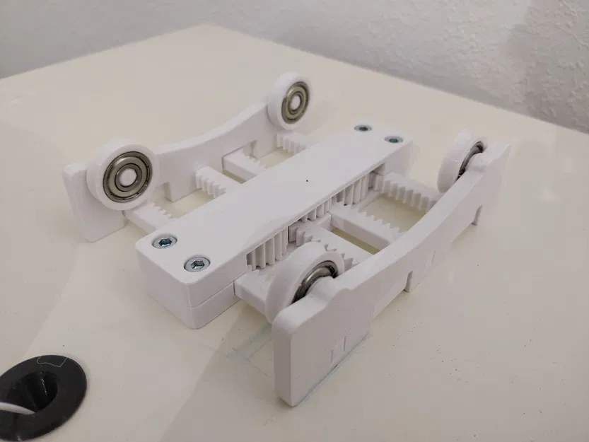 Giá đỡ cuộn sợi có thể điều chỉnh - Image 2