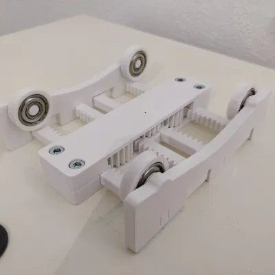 Giá đỡ cuộn sợi có thể điều chỉnh