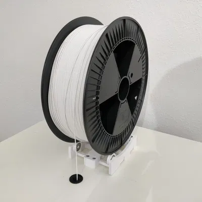 Giá đỡ cuộn sợi có thể điều chỉnh