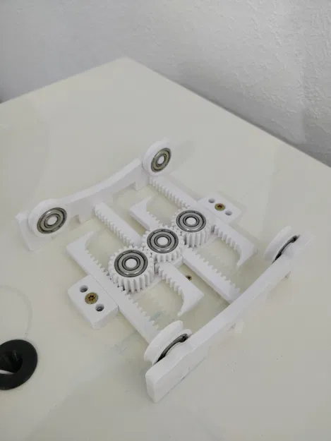 Giá đỡ cuộn sợi có thể điều chỉnh - Image 4