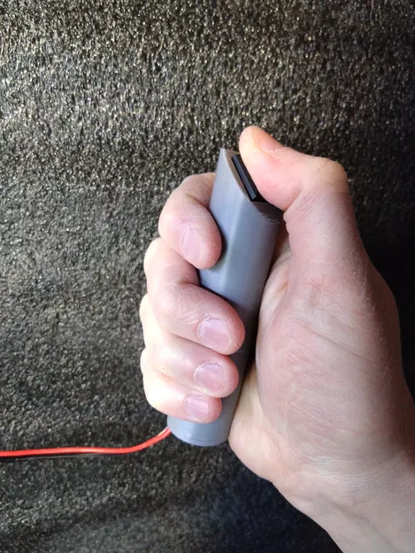 Nút cò ngón tay cái Keyswitch - Image 1