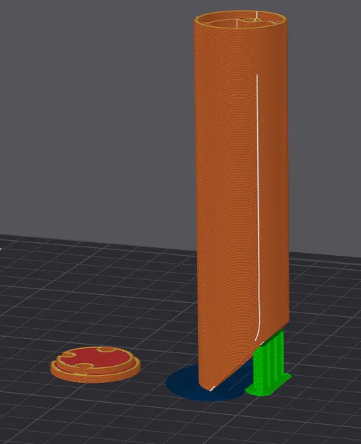 Nút cò ngón tay cái Keyswitch - Image 2