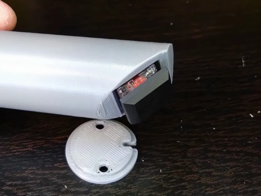 Nút cò ngón tay cái Keyswitch - Image 3